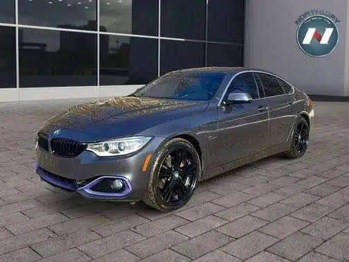 2016 BMW 4 Series Gran Coupe 428i xDrive AWD photo