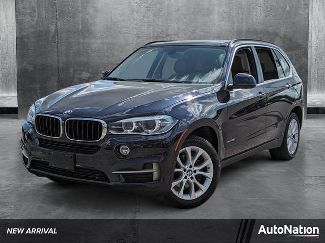2016 BMW X5 xDrive35i AWD photo