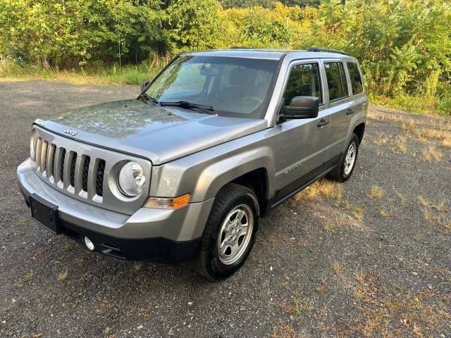 2016 Jeep Patriot Sport 4WD photo
