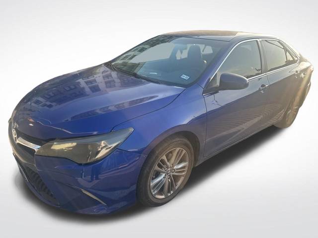2016 Toyota Camry SE FWD photo