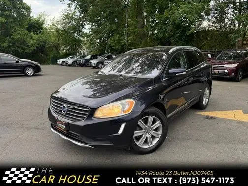 2016 Volvo XC60 T5 Premier AWD photo