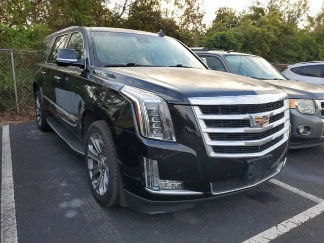 2016 Cadillac Escalade ESV Luxury Collection 4WD photo