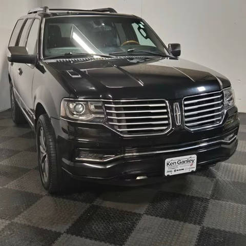 2016 Lincoln Navigator Select 4WD photo