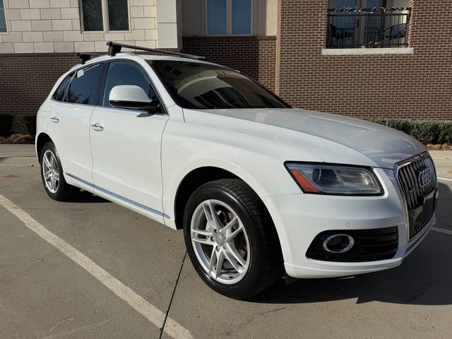 2016 Audi Q5 Premium Plus AWD photo