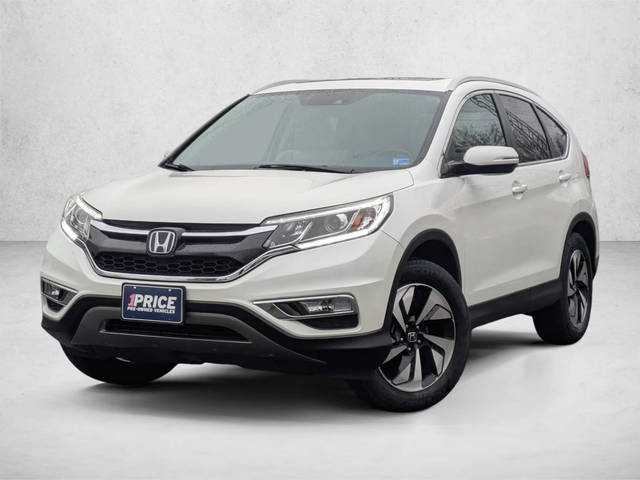 2016 Honda CR-V Touring AWD photo
