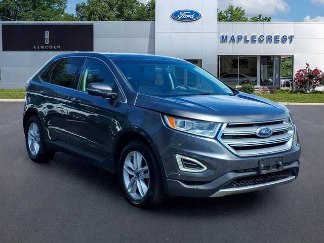 2015 Ford Edge SEL AWD photo