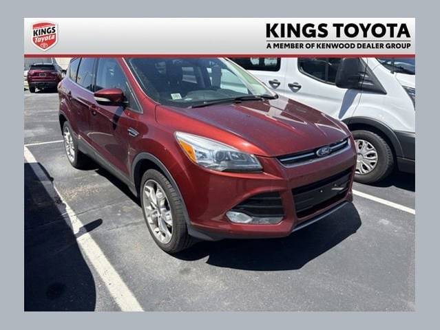 2016 Ford Escape Titanium 4WD photo