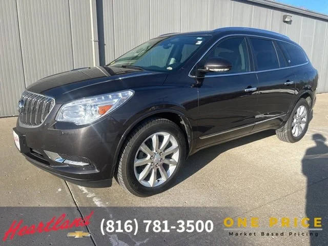 2015 Buick Enclave Premium FWD photo