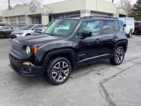 2015 Jeep Renegade Latitude 4WD photo