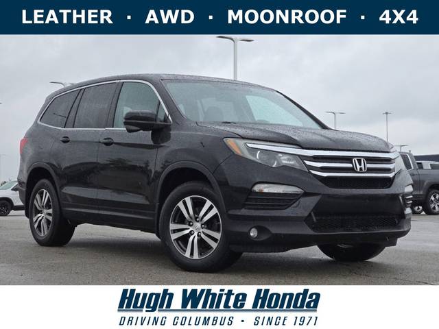 2016 Honda Pilot EX-L AWD photo