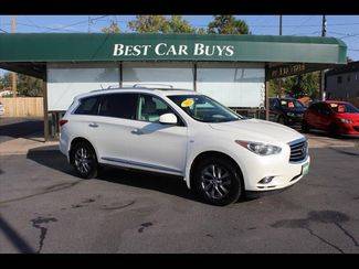 2015 Infiniti QX60  AWD photo