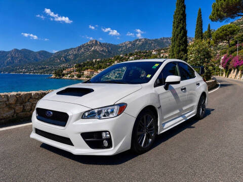 2016 Subaru WRX Premium AWD photo