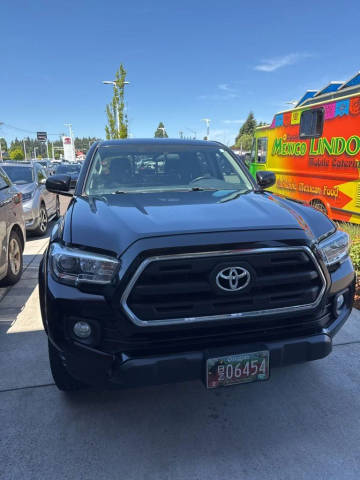 2016 Toyota Tacoma SR5 RWD photo