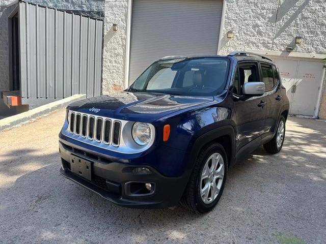 2016 Jeep Renegade Limited FWD photo