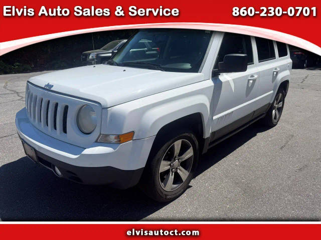 2016 Jeep Patriot High Altitude Edition FWD photo