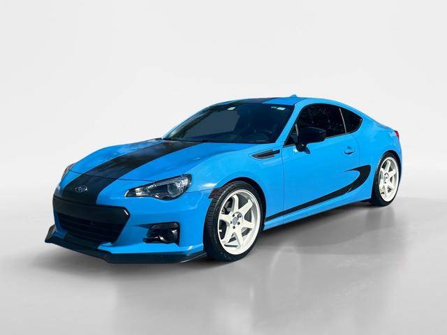 2016 Subaru BRZ Series.HyperBlue RWD photo