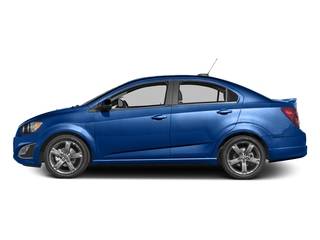 2016 Chevrolet Sonic RS FWD photo