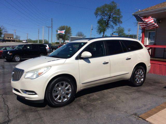 2015 Buick Enclave Premium AWD photo