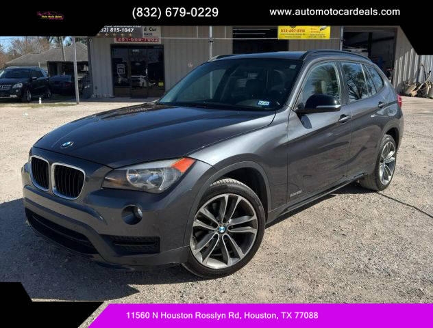 2015 BMW X1 sDrive28i RWD photo
