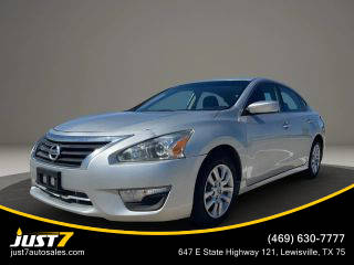 2015 Nissan Altima 2.5 S FWD photo