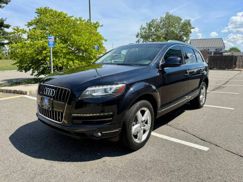 2015 Audi Q7 3.0T Premium Plus AWD photo