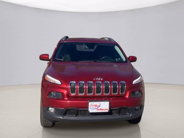 2015 Jeep Cherokee Latitude 4WD photo