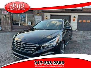 2016 Hyundai Sonata 2.4L Limited FWD photo