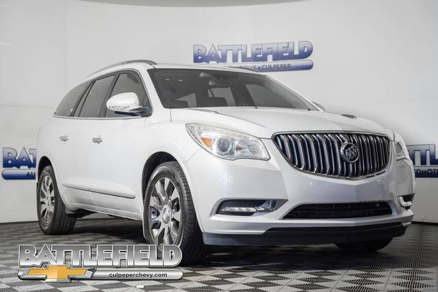 2016 Buick Enclave Premium AWD photo
