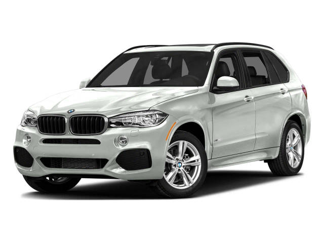 2016 BMW X5 xDrive35i AWD photo