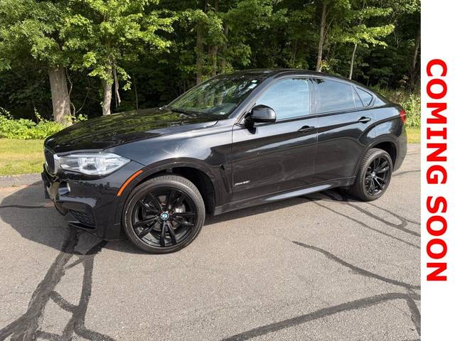 2016 BMW X6 xDrive35i AWD photo