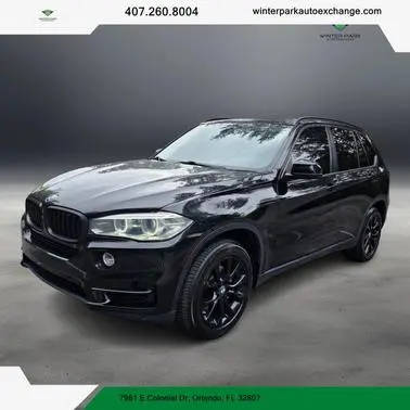 2016 BMW X5 sDrive35i RWD photo