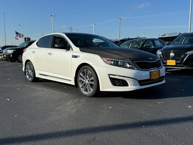 2015 Kia Optima SXL Turbo FWD photo