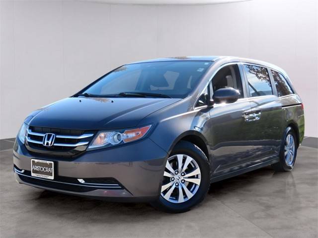 2016 Honda Odyssey EX-L FWD photo