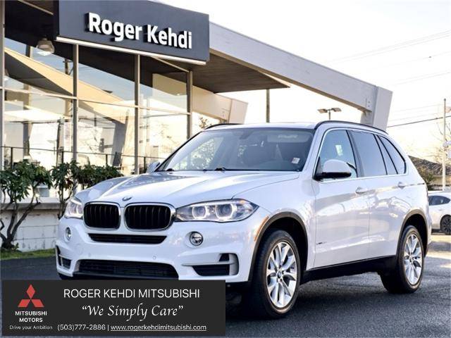 2016 BMW X5 sDrive35i RWD photo