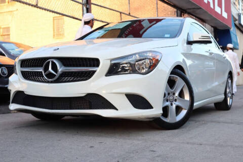 2016 Mercedes-Benz CLA-Class CLA 250 AWD photo