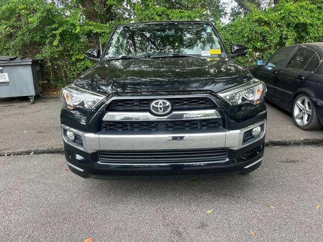 2016 Toyota 4Runner Limited RWD photo