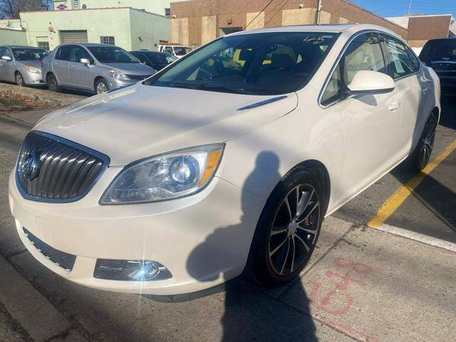 2016 Buick Verano Sport Touring FWD photo