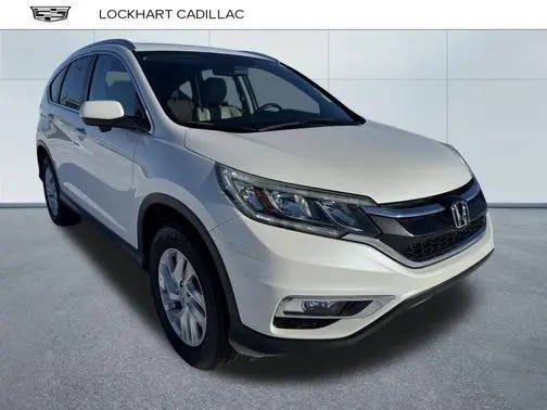 2016 Honda CR-V EX-L AWD photo