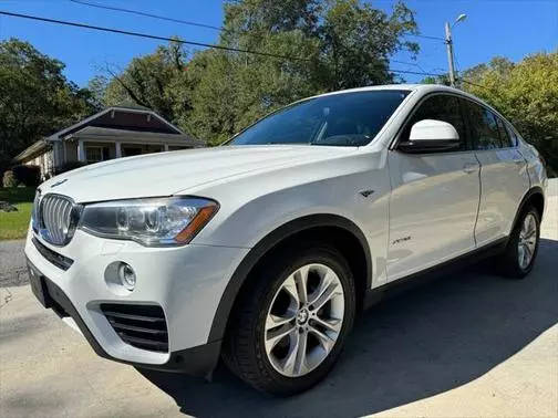 2016 BMW X4 xDrive28i AWD photo