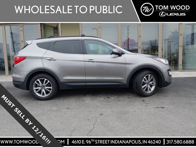 2016 Hyundai Santa Fe Sport AWD photo