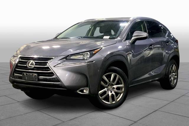 2016 Lexus NX  AWD photo