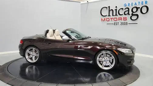 2016 BMW Z4 sDrive35is RWD photo