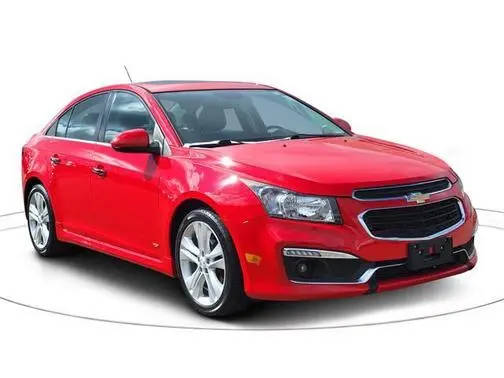 2016 Chevrolet Cruze LTZ FWD photo