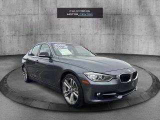 2015 BMW 3 Series 335i RWD photo
