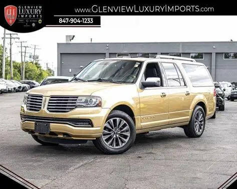 2016 Lincoln Navigator L Select 4WD photo