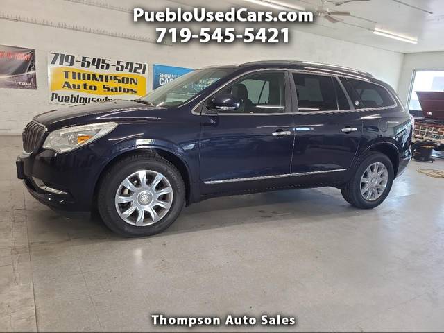 2016 Buick Enclave Premium AWD photo