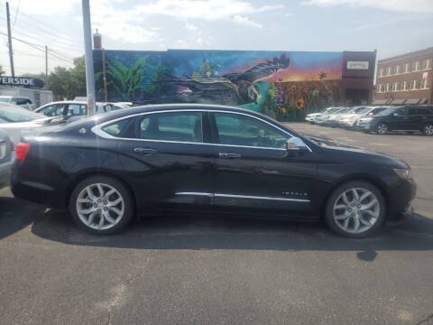 2015 Chevrolet Impala LTZ FWD photo