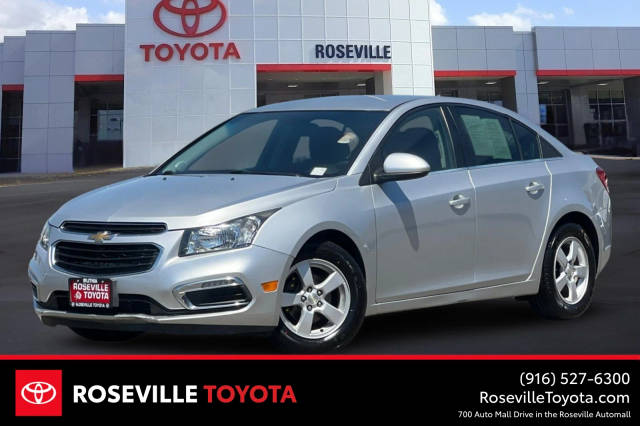 2016 Chevrolet Cruze LT FWD photo