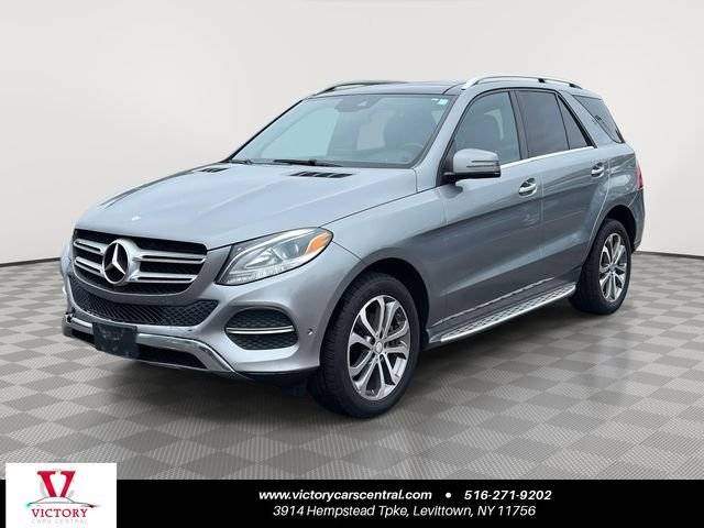 2016 Mercedes-Benz GLE-Class GLE 350 AWD photo