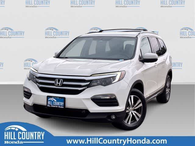 2016 Honda Pilot EX AWD photo